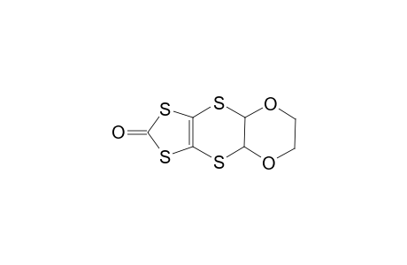 4,5-(1,4-Dioxanediyl-2,3-dithio)-1,3-dithiol-2-one