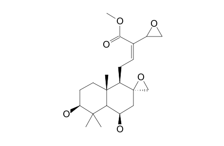 AULACOCARPIN-B