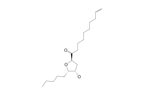 (6S,7S,9R)-7-HYDROXY-6,9-EPOXYNONADEC-18-EN-10-ONE