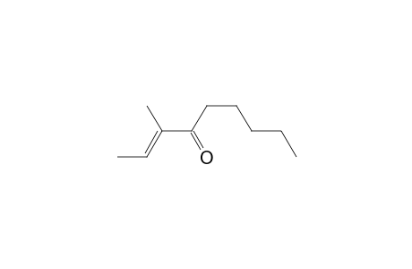 2-Nonen-4-one, 3-methyl-, (E)-