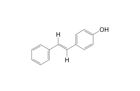 trans-4-STILBENOL