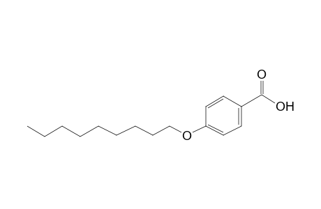 4-(Nonyloxy)benzoic acid