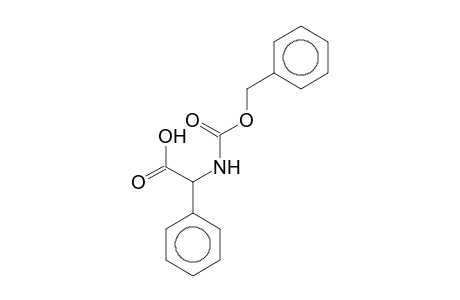N-carboxy-dl-2-phenylglycine, N-benzyl ester