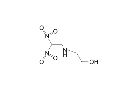 2-[(2,2-DINITROETHYL)AMINO]ETHANOL