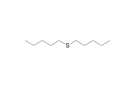 Di-n-pentyl sulfide