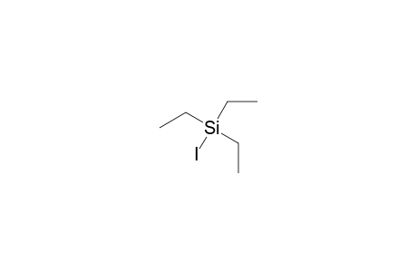 Triethyliodosilane