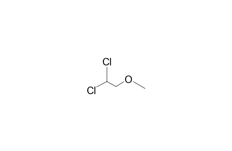 2,2-Dichloroethyl methyl ether