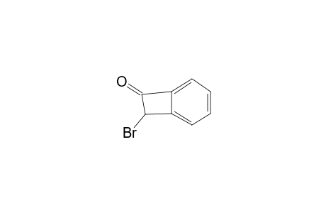 Bicyclo[4.2.0]octa-1,3,5-trien-7-one, 8-bromo-