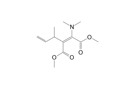 DIMETHYL-2-DIMETHYLAMINO-3-(1'-METHYL-2'-PROPENYL)-MALEATE;(ISOMER-1)