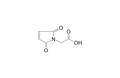 (2,5-Dioxo-2,5-dihydropyrrol-1-yl)acetic acid