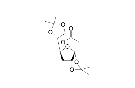 3-O-Acetyl-1,2:5,6-di-O-isopropylidene-a-D-glucofuranose