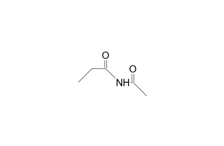 N-Acetylpropionamide, (E,Z)