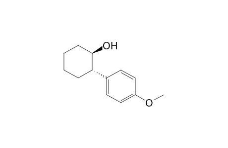 Trans-2-(p-methoxyphenyl)cyclohexanol