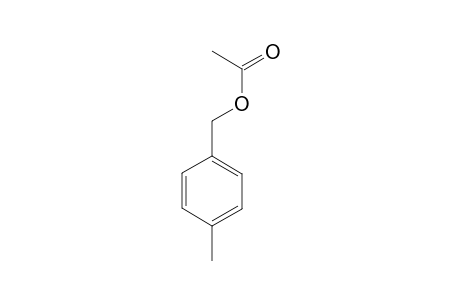 p-methylbenzyl alcohol, acetate