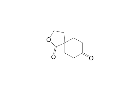 2-Oxaspiro[4.5]decane-1,8-dione