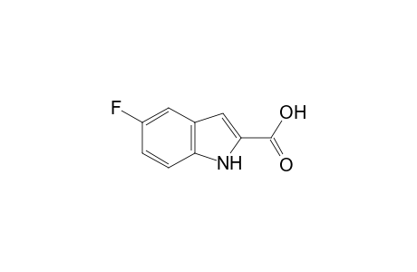 5-Fluoroindole-2-carboxylic acid