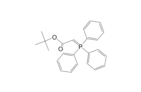 (tert-Butoxycarbonylmethylene)triphenylphosphorane