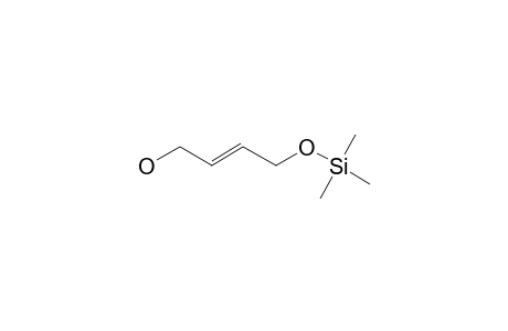 2-Butene-1,4-diol, tms derivative