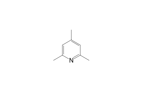 2,4,6-Trimethyl-pyridine