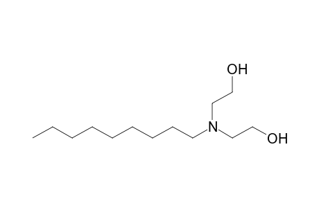 2-[2-Hydroxyethyl(nonyl)amino]ethanol