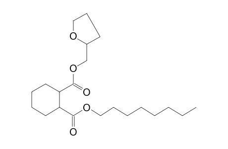 1,2-Cyclohexanedicarboxylic acid, furfuryl octyl ester