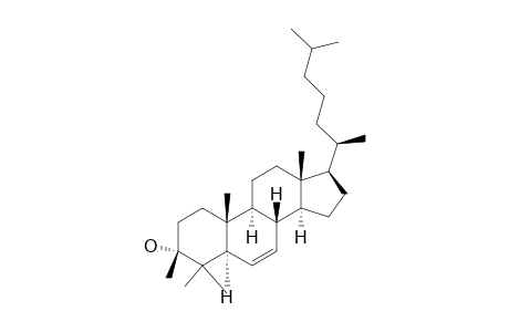 (3R,5R,8S,9S,10R,13R,14S,17R)-17-[(1R)-1,5-dimethylhexyl]-3,4,4,10,13-pentamethyl-2,5,8,9,11,12,14,15,16,17-decahydro-1H-cyclopenta[a]phenanthren-3-ol