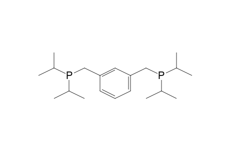 Benzene, 1,3-bis(diisopropylphosphinomethyl)-