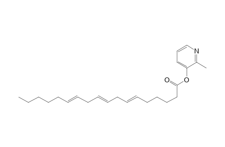picolinyl octadeca-6,9,12-trienoate