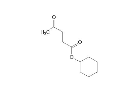 Levulinic acid, cyclohexyl ester