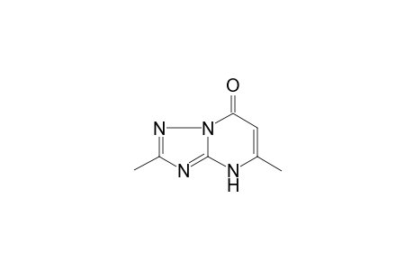 2,5-Dimethyl-[1,2,4]triazolo[1,5-a]pyrimidin-7(1H)-one