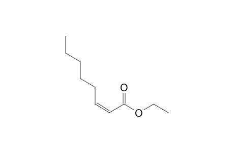 Ethyl oct-(2Z)-enoate