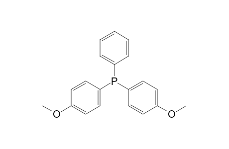 bis(p-methoxyphenyl)phenylphosphine