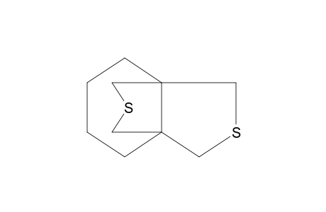 TETRAHYDRO-1H,3H-3a,7a-(METHANOTHIOMETHANO)BENZO[c]THIOPHENE