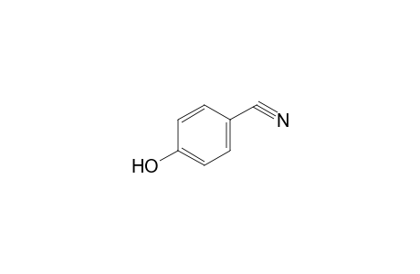 4-Hydroxy-benzonitrile