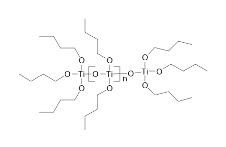 Butyl titanate, polymer