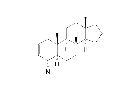 4-ALPHA-AMINO-ANDROST-2-ENE