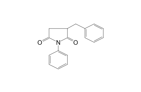 Succinimide, 2-benzyl-N-phenyl-