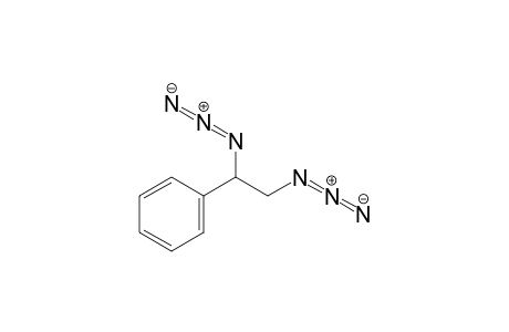 1,2-diazidoethylbenzene