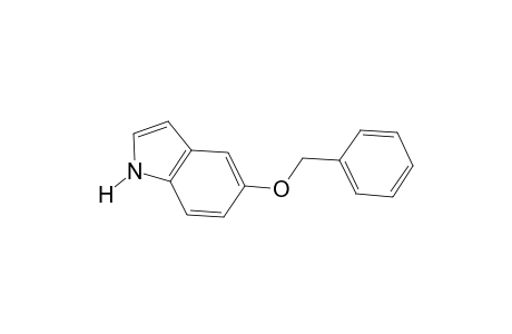 5-Benzyloxyindole