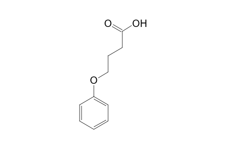 Butyric acid, 4-phenoxy-