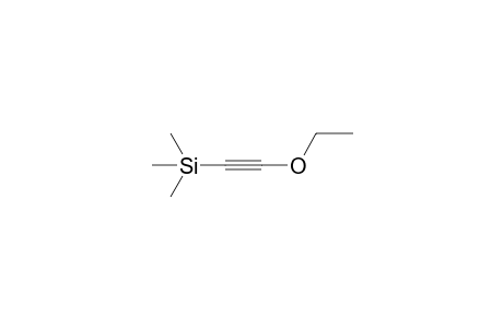 2-ethoxyethynyl-trimethylsilane