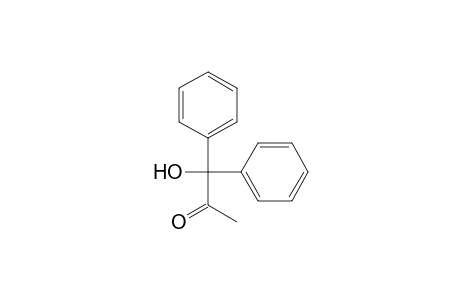 1-Hydroxy-1,1-diphenyl-2-propanone