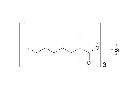 Neodecanoic acid bismuth salt