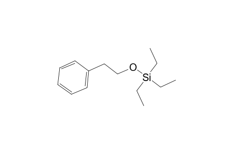 TRIETHYL-2-PHENYLETHOXYSILANE