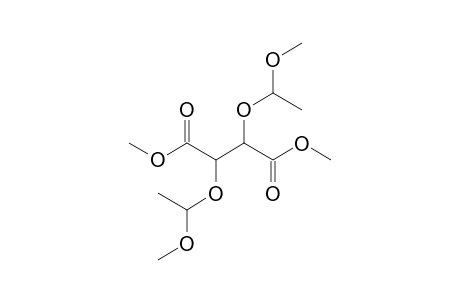 Butanedioic acid, 1,2-bis(1-methoxyethoxy)-, dimethyl ester