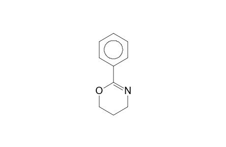 5,6-dihydro-2-phenyl-4H-1,3-oxazine