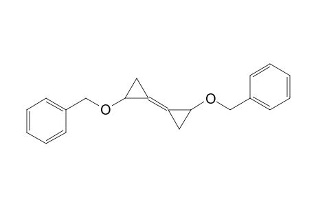 2,2'-bis(Benzyloxy)-1,1'-bi(cyclopropylidene)