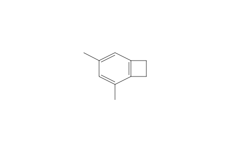 Bicyclo[4.2.0]octa-1,3,5-triene, 2,4-dimethyl-