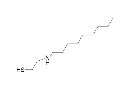 2-Decylamino-ethanethiol