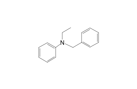 N-ethyl-N-phenylbenzylamine